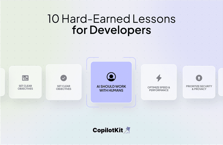 What I Learned Building with AI Agents: 10 Hard-Earned Lessons for Developers