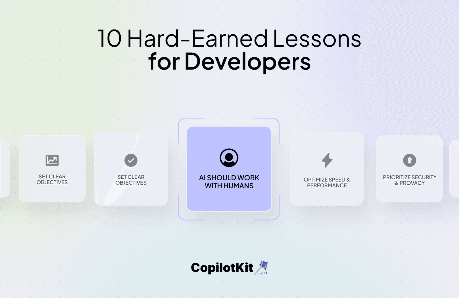 What I Learned Building with AI Agents: 10 Hard-Earned Lessons for Developers