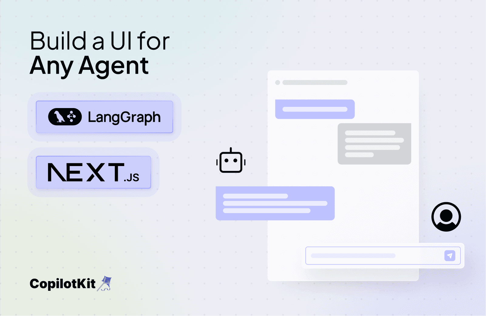 Easily Build a UI for Your AI Agent in Minutes (LangGraph + CopilotKit)